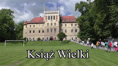 praca książ wielki|Praca Książ Wielki 